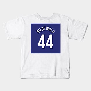 Riedewald 44 Home Kit - 22/23 Season Kids T-Shirt